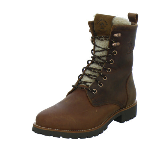 Panama Jack Winterstiefel Damen Mittelbraun