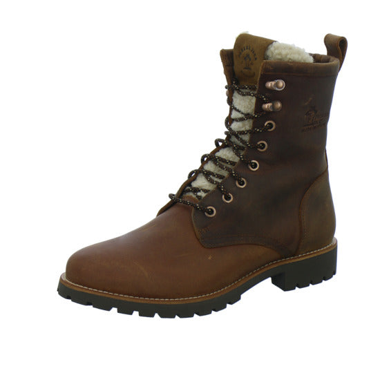 Panama Jack Winterstiefel Damen Mittelbraun
