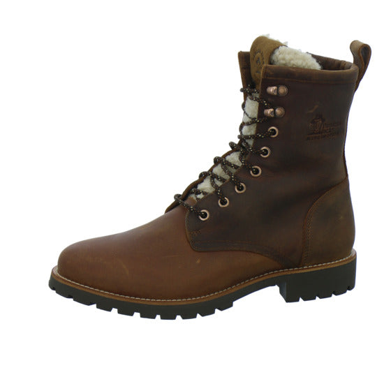 Panama Jack Winterstiefel Damen Mittelbraun