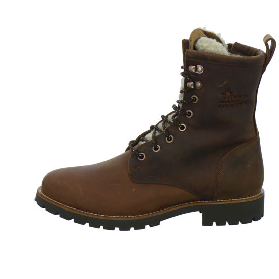 Panama Jack Winterstiefel Damen Mittelbraun