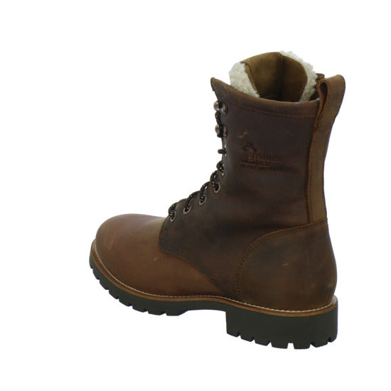Panama Jack Winterstiefel Damen Mittelbraun