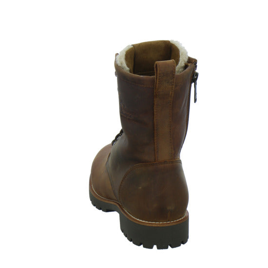Panama Jack Winterstiefel Damen Mittelbraun