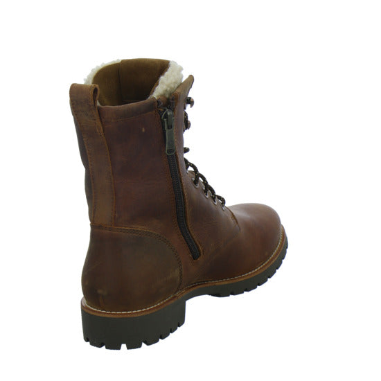 Panama Jack Winterstiefel Damen Mittelbraun