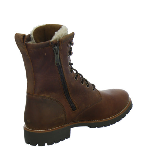 Panama Jack Winterstiefel Damen Mittelbraun