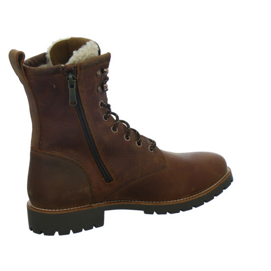 Panama Jack Winterstiefel Damen Mittelbraun