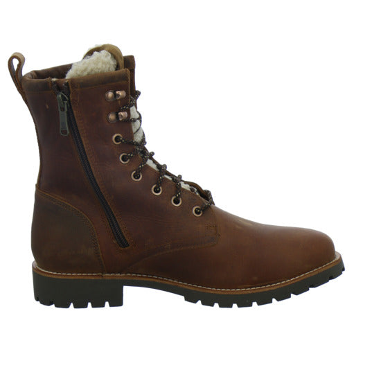 Panama Jack Winterstiefel Damen Mittelbraun