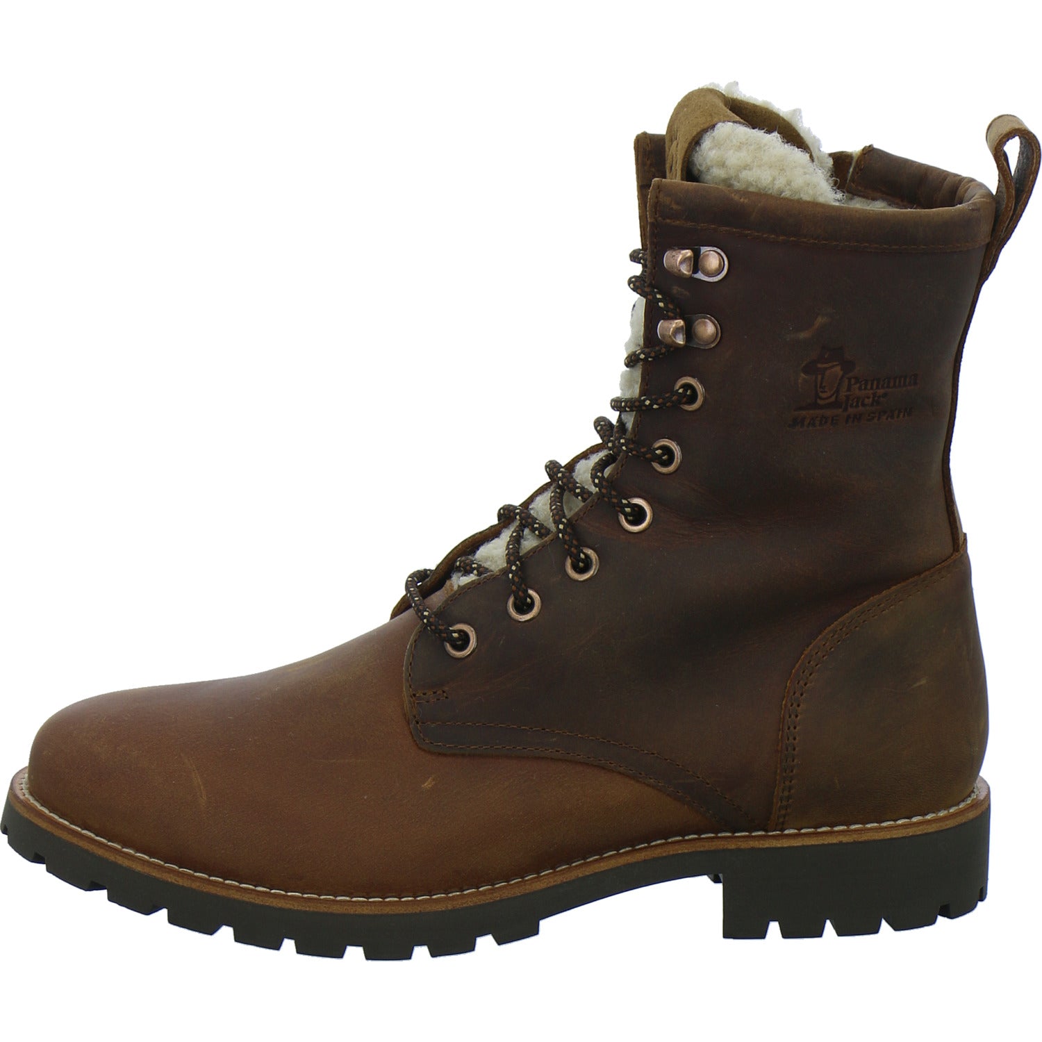 Panama Jack Winterstiefel Damen Mittelbraun