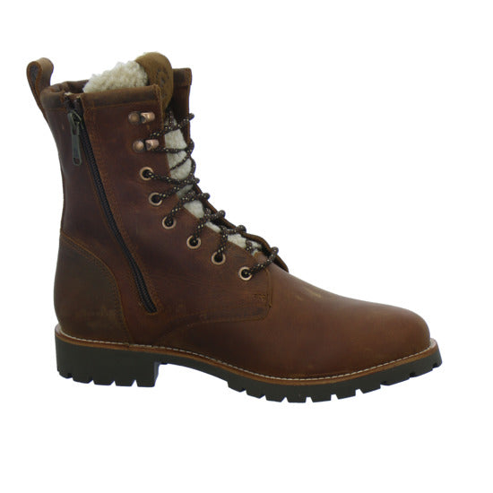 Panama Jack Winterstiefel Damen Mittelbraun