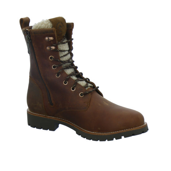 Panama Jack Winterstiefel Damen Mittelbraun