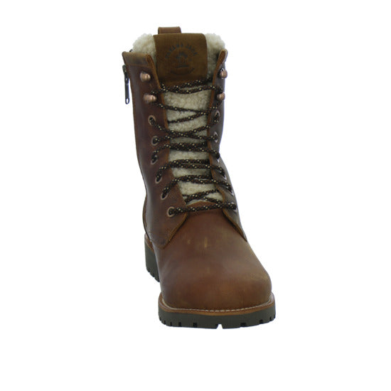 Panama Jack Winterstiefel Damen Mittelbraun