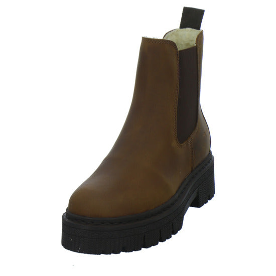Tamaris Winterstiefel Damen Mittelbraun