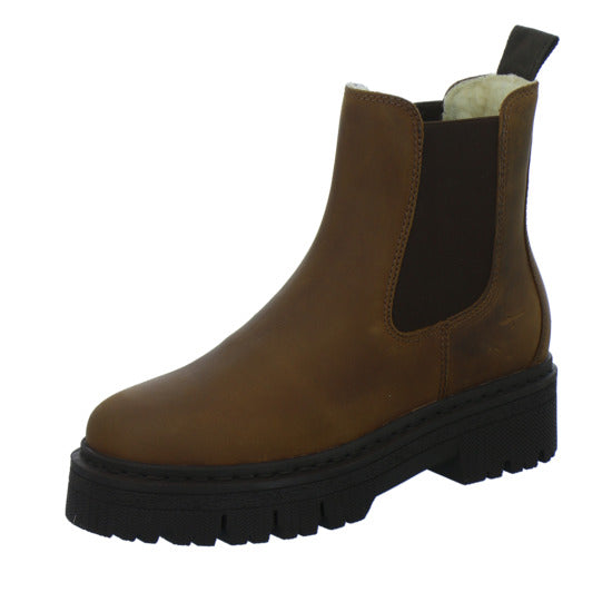 Tamaris Winterstiefel Damen Mittelbraun