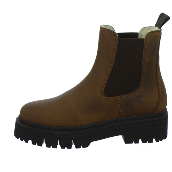 Tamaris Winterstiefel Damen Mittelbraun