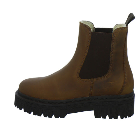 Tamaris Winterstiefel Damen Mittelbraun