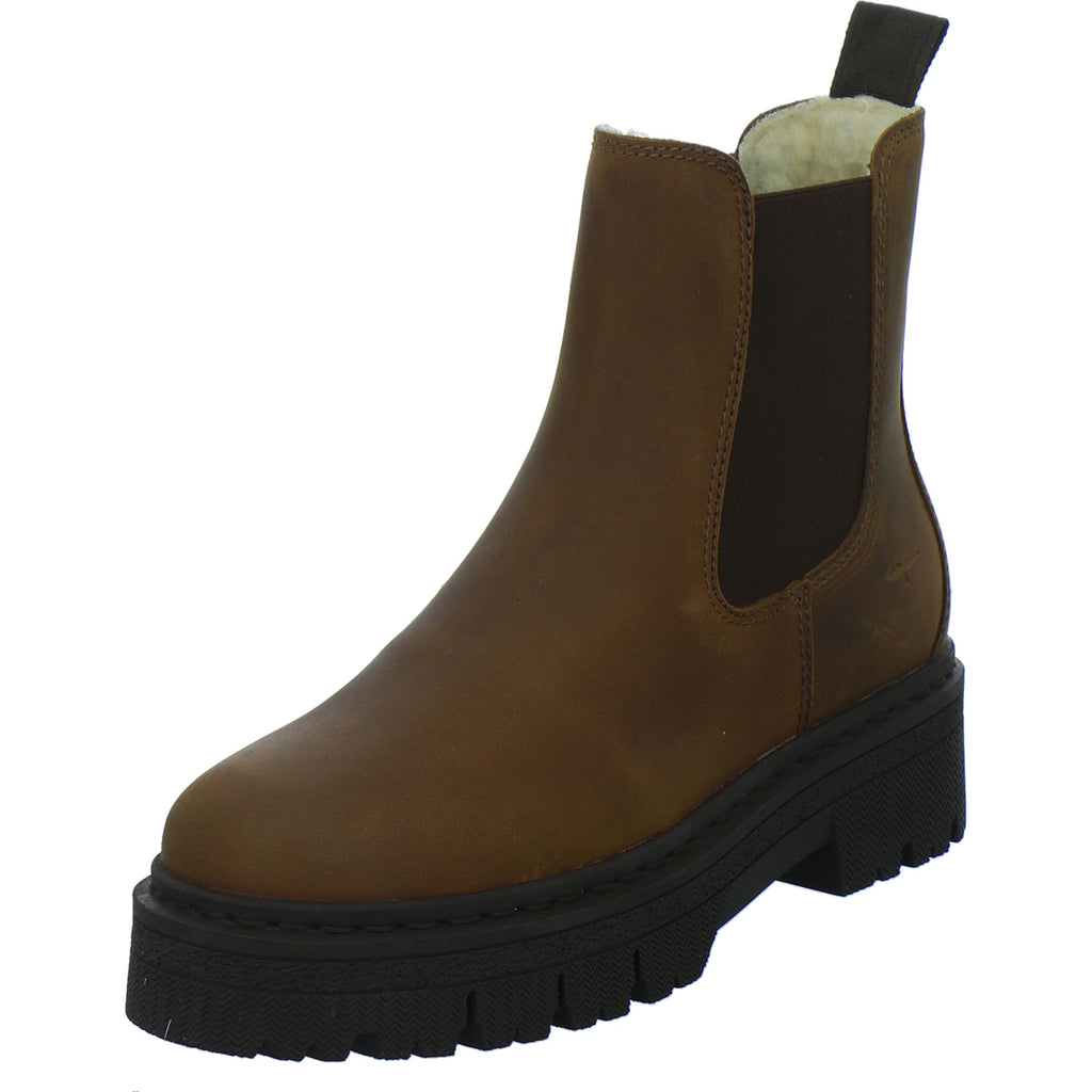 Tamaris Winterstiefel Damen Mittelbraun