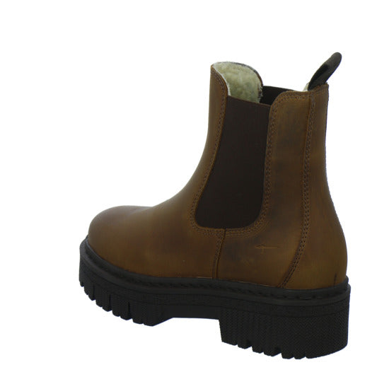 Tamaris Winterstiefel Damen Mittelbraun
