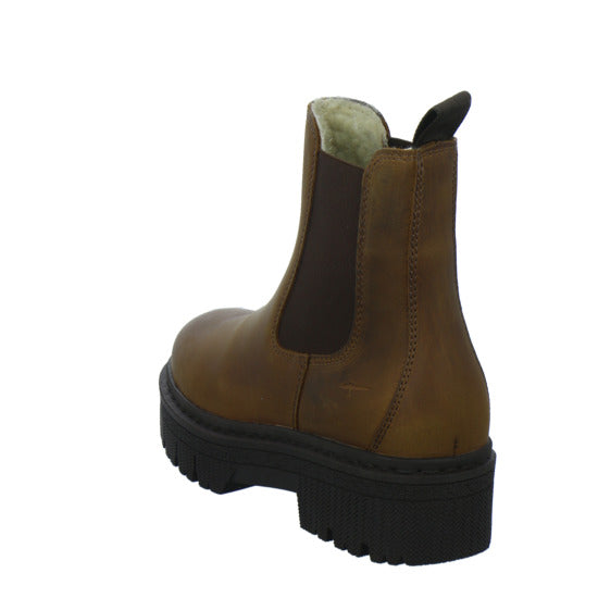 Tamaris Winterstiefel Damen Mittelbraun