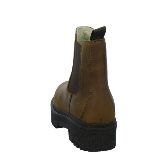 Tamaris Winterstiefel Damen Mittelbraun