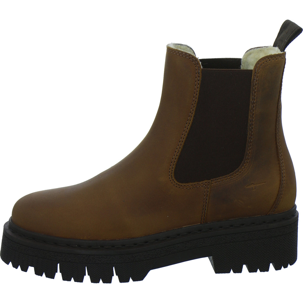 Tamaris Winterstiefel Damen Mittelbraun