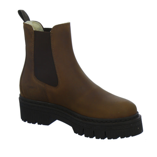 Tamaris Winterstiefel Damen Mittelbraun