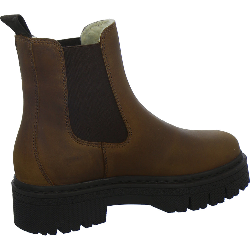 Tamaris Winterstiefel Damen Mittelbraun