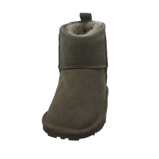 Axelda AB Venezia Winterstiefel warm gefüttert taupe - 360° Ansicht