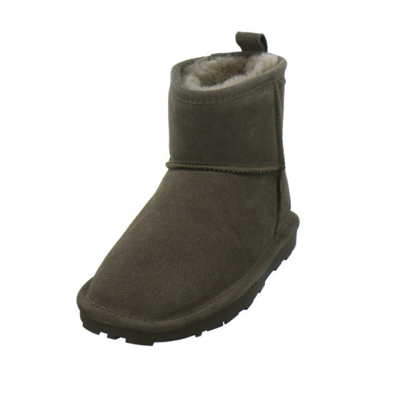 Axelda AB Venezia Winterstiefel warm gefüttert taupe - 360° Ansicht