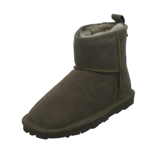 Axelda AB Venezia Winterstiefel warm gefüttert taupe - 360° Ansicht