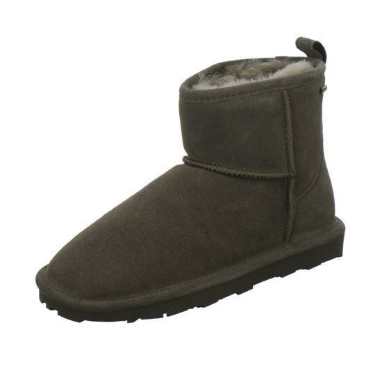 Axelda AB Venezia Winterstiefel warm gefüttert taupe - 360° Ansicht