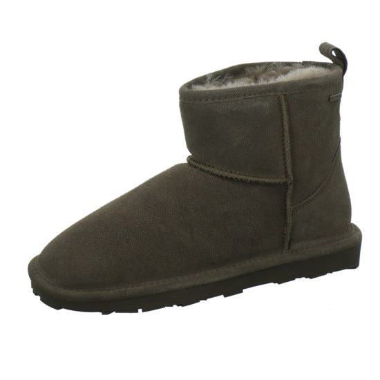 Axelda AB Venezia Winterstiefel warm gefüttert taupe - 360° Ansicht