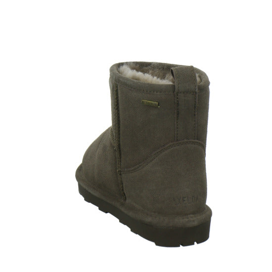 Axelda AB Venezia Winterstiefel warm gefüttert taupe - 360° Ansicht