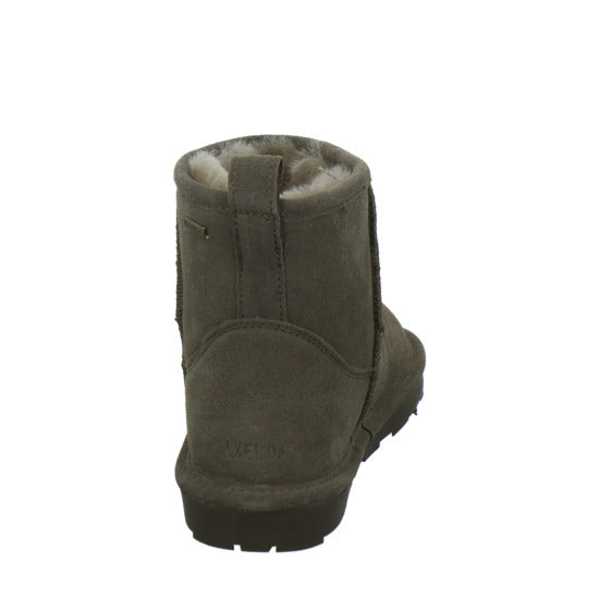 Axelda AB Venezia Winterstiefel warm gefüttert taupe - 360° Ansicht
