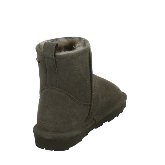 Axelda AB Venezia Winterstiefel warm gefüttert taupe - 360° Ansicht