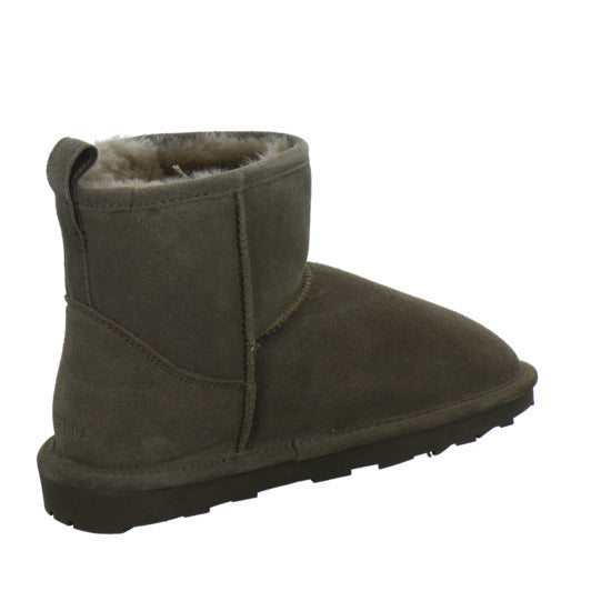 Axelda AB Venezia Winterstiefel warm gefüttert taupe - 360° Ansicht