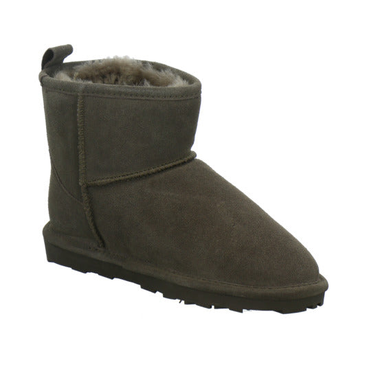 Axelda AB Venezia Winterstiefel warm gefüttert taupe - 360° Ansicht