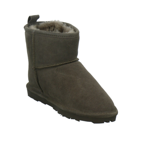 Axelda AB Venezia Winterstiefel warm gefüttert taupe - 360° Ansicht