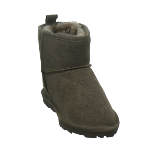 Axelda AB Venezia Winterstiefel warm gefüttert taupe - 360° Ansicht