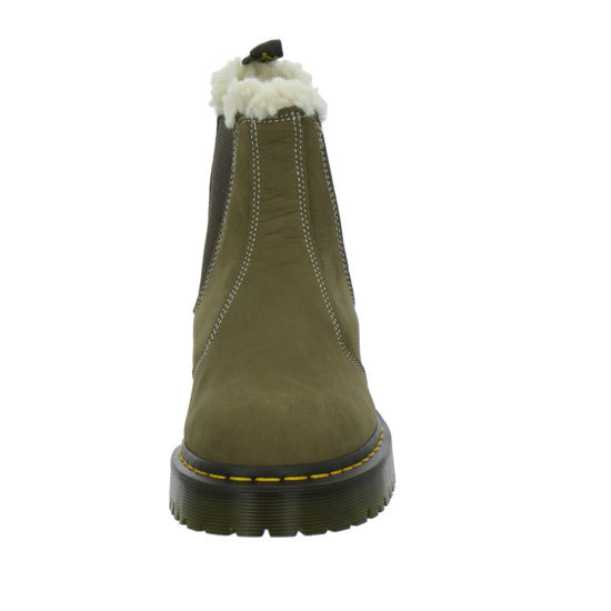 Dr. Martens 2976 Winterstiefel warm gefüttert taupe - 360° Ansicht