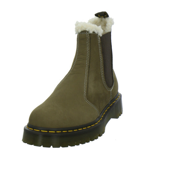 Dr. Martens 2976 Winterstiefel warm gefüttert taupe - 360° Ansicht