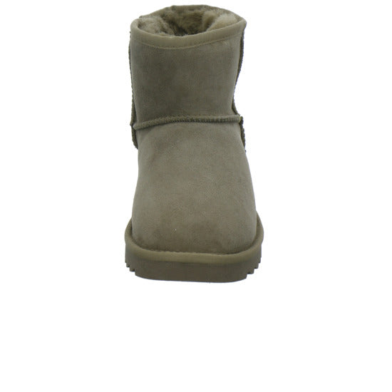 Ara Alaska Winterstiefel warm gefüttert taupe - 360° Ansicht