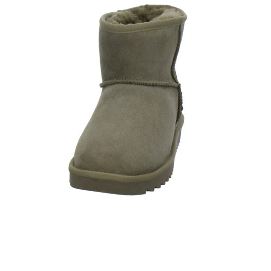 Ara Alaska Winterstiefel warm gefüttert taupe - 360° Ansicht