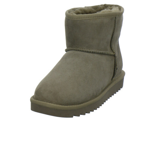 Ara Alaska Winterstiefel warm gefüttert taupe - 360° Ansicht