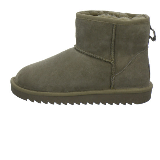 Ara Alaska Winterstiefel warm gefüttert taupe - 360° Ansicht