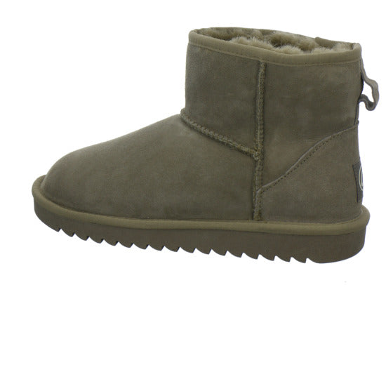 Ara Alaska Winterstiefel warm gefüttert taupe - 360° Ansicht