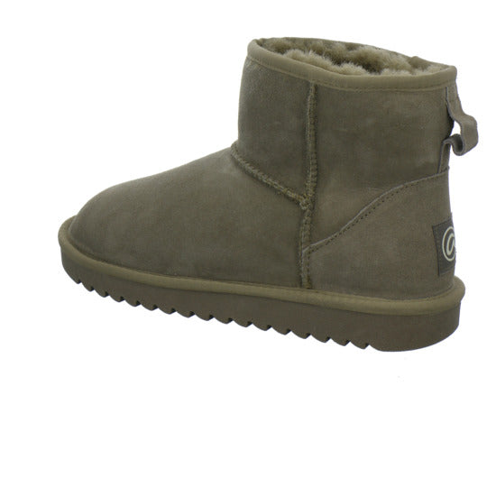 Ara Alaska Winterstiefel warm gefüttert taupe - 360° Ansicht