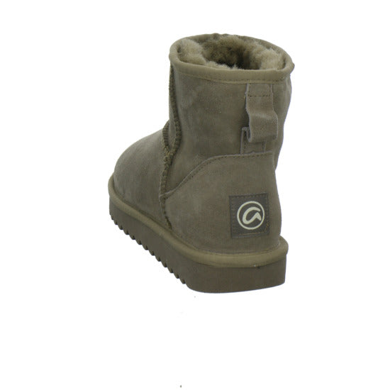 Ara Alaska Winterstiefel warm gefüttert taupe - 360° Ansicht