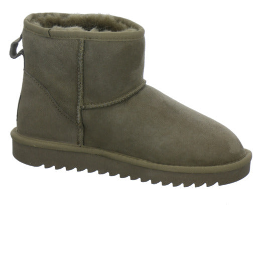 Ara Alaska Winterstiefel warm gefüttert taupe - 360° Ansicht