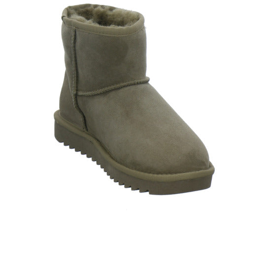 Ara Alaska Winterstiefel warm gefüttert taupe - 360° Ansicht