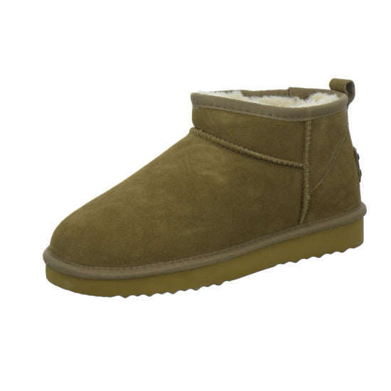 OOG Winterstiefel warm gefüttert taupe - 360° Ansicht