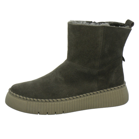 Gabor Winterstiefel Damen taupe